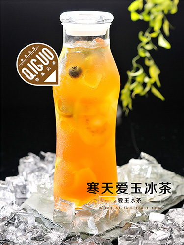 北京餐饮创业加盟丨奶茶饮料店连锁