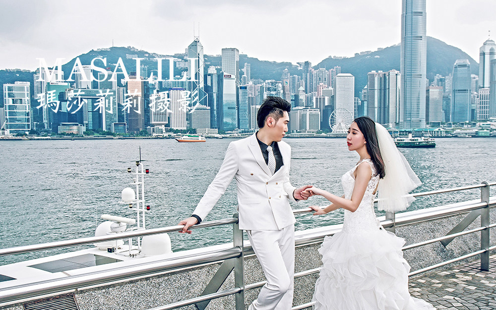 在深圳去香港拍摄婚纱需要多少钱?