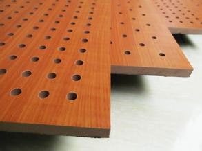云南昆明木质吸音板尺寸|槽木吸音板厂家选择
