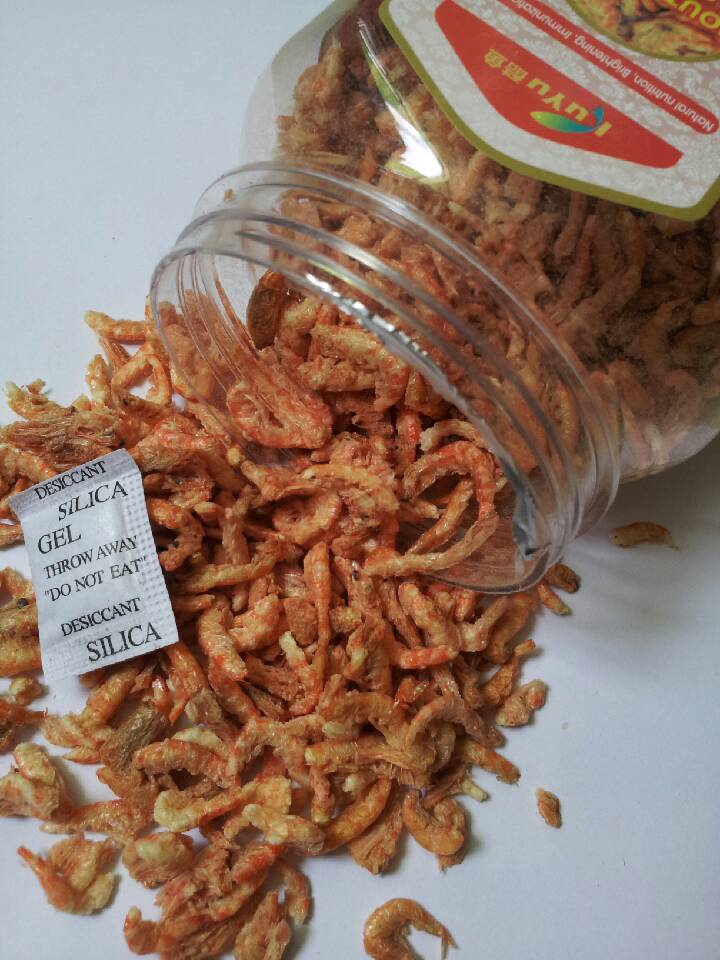 酷鱼南极虾|观赏鱼吃什么最营养|观赏鱼最佳营养品