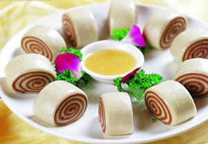 河南学蒸馒头技术学手工馒头机器馒头培训 - 分