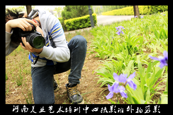 郑州专业的儿童摄影培训学校