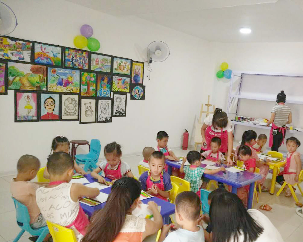 开一家儿童绘本馆的启动资金需要多少? - 教育培训 - 东楚网