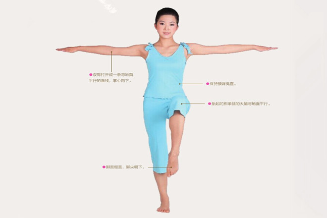 深圳瑜伽老师工资多少_加强身体平衡瑜伽体式