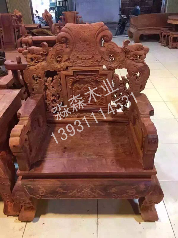 红木家具什么牌子的好,缅花阁红木 焉鸥秸抛飞
