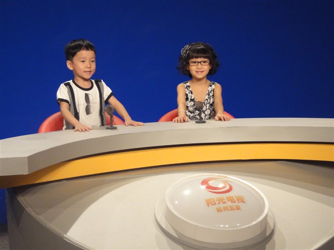 杭州少儿主持培训学校 - 教育文化