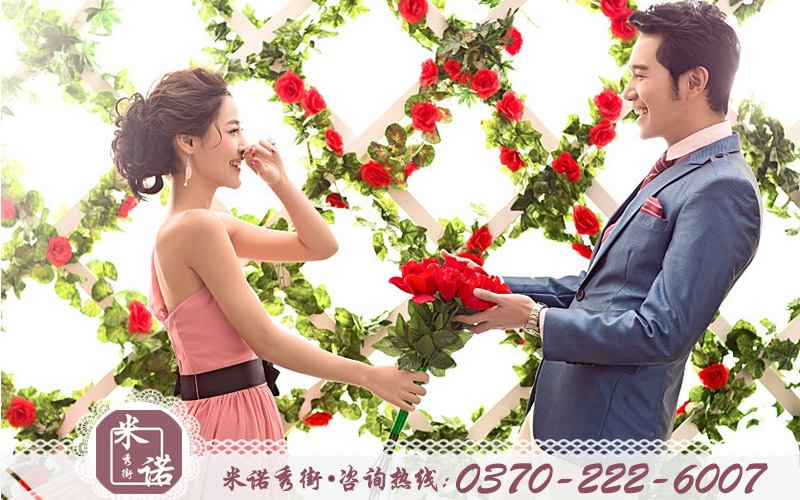 永城唐装婚纱照让重回古代?婚纱照费用? - 久久