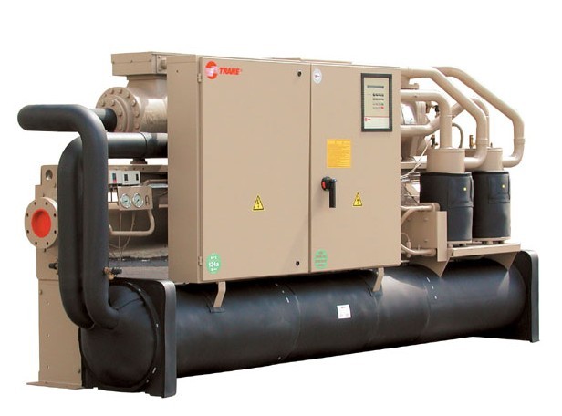 特灵水机中央空调_特灵家用中央空调价格_中央水空调原理