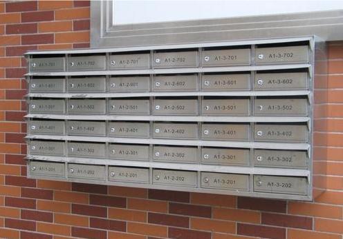 江西不锈钢信箱公司