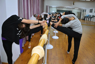 春季高考--抓住机遇 面对自己 正视自己