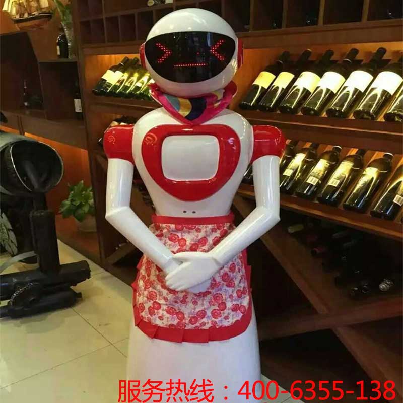 广东深圳餐厅机器人厂家,哪家值得信赖?