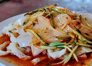 安阳哪的凉皮好吃?原汁缘味特色凉皮培训加盟