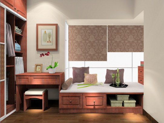 昆明尚品宅配告诉您:什么是飘窗?怎样利用飘窗