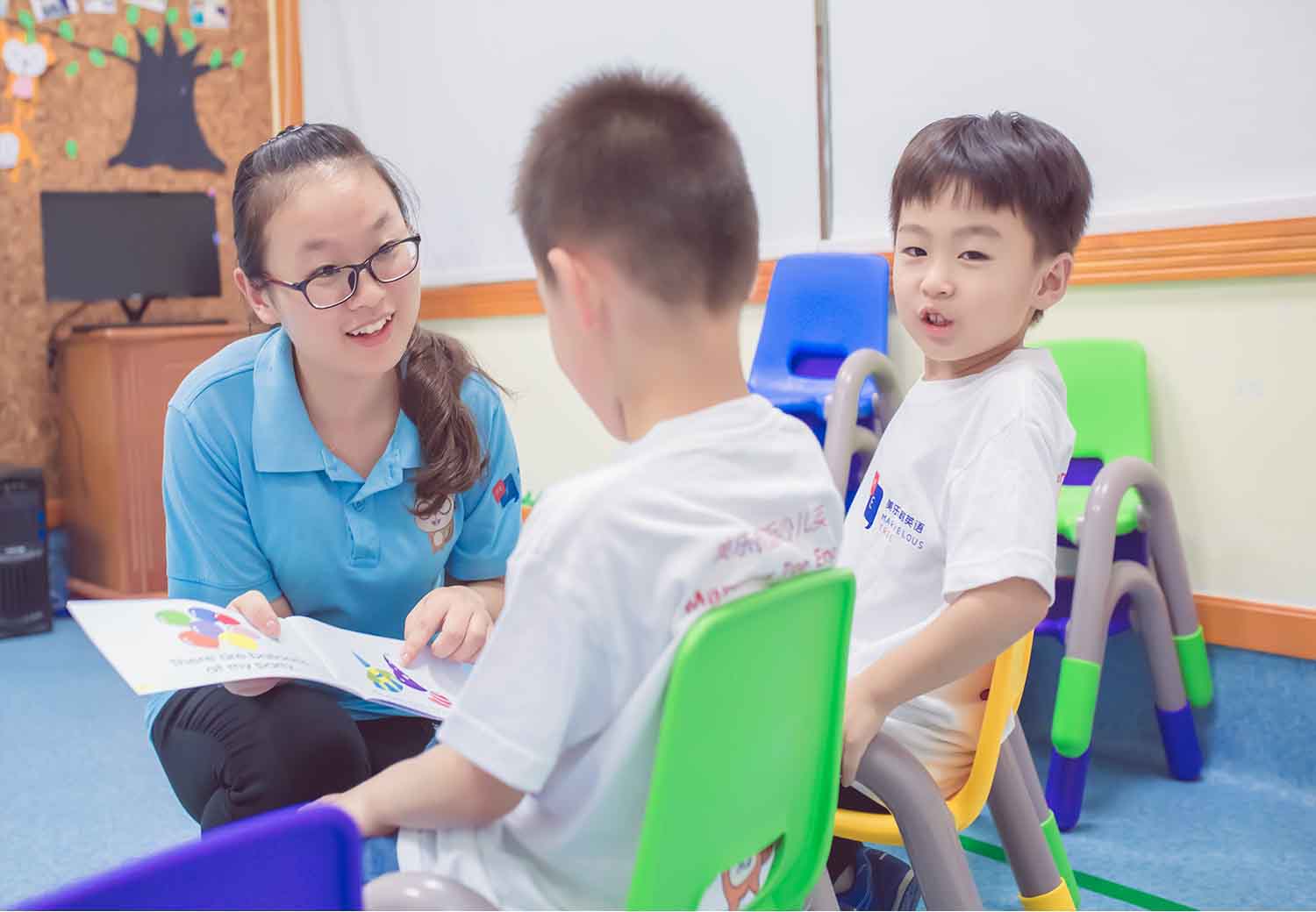 苏州小班化幼少儿英语哪家成效好?