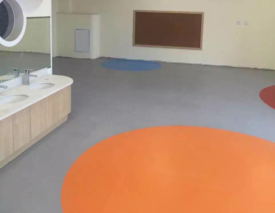 广州室内pvc地板保养方法具体有哪些?