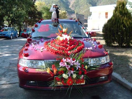 南京婚庆婚车租赁哪家好