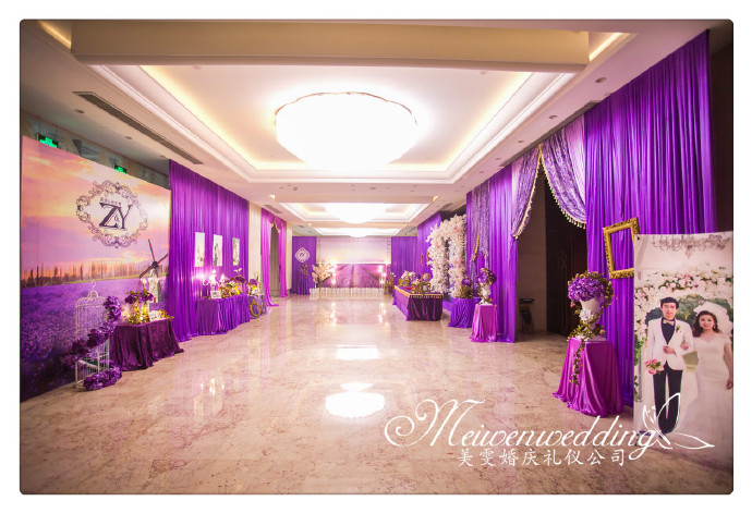 南京婚庆公司哪家口碑好