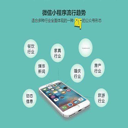 小程序定制开发