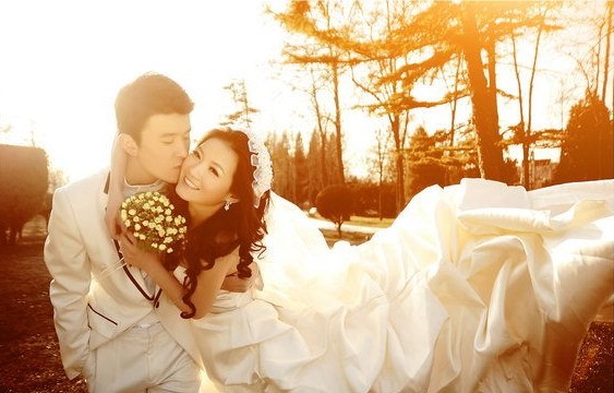 上海最有名的婚纱摄影_最高档的婚纱摄影
