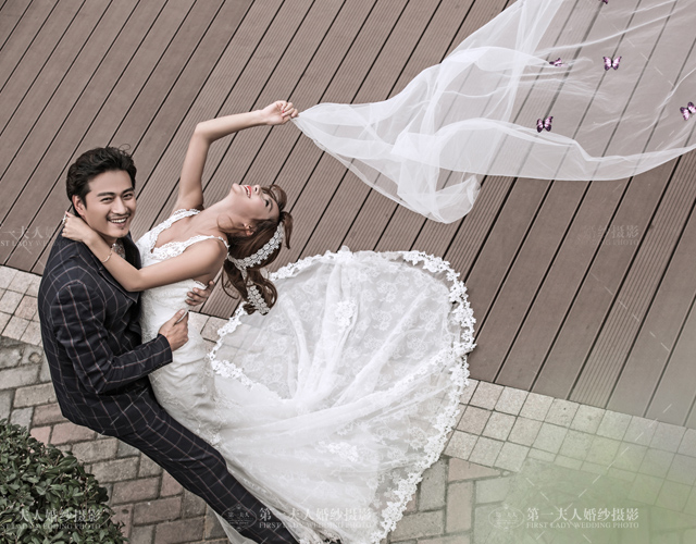 上海最有名的婚纱摄影_最流行婚纱摄影(2)