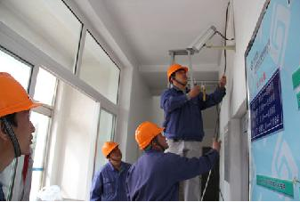 昌北宾馆监控系统安装哪家好?