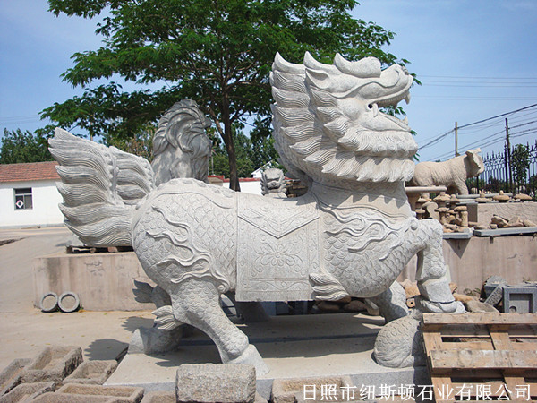 麒麟和貔貅的区别-企业百科