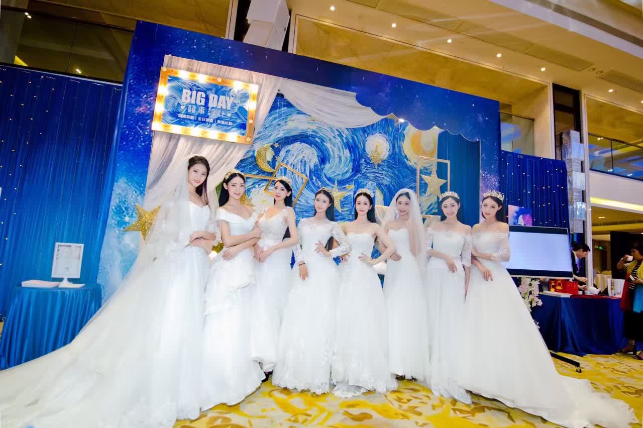 南京婚礼策划与承办公司哪家值得信赖