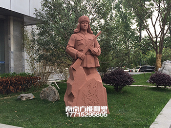南京玻璃钢雕塑制作厂家【方能雕塑】 - 专项服