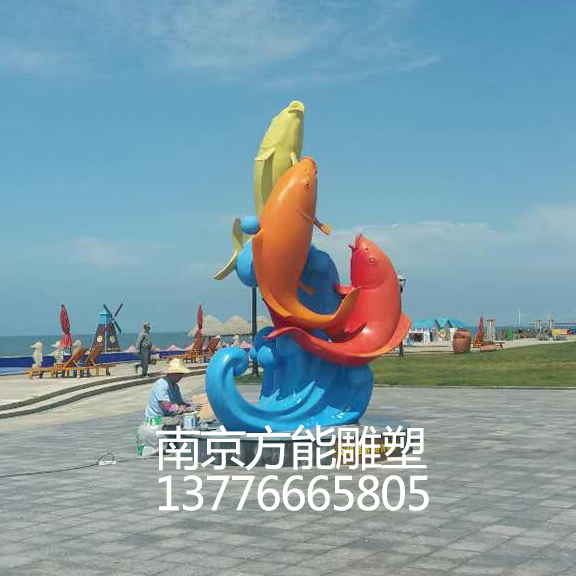 江苏玻璃钢雕塑优选企业 www.10yan.com