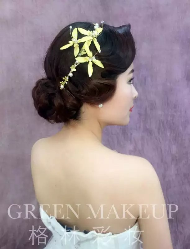 江宁殷巷附近有哪些好的培训学校|格林化妆美