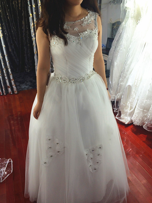 南京漂亮的婚纱专卖 南京漂亮的婚纱专卖