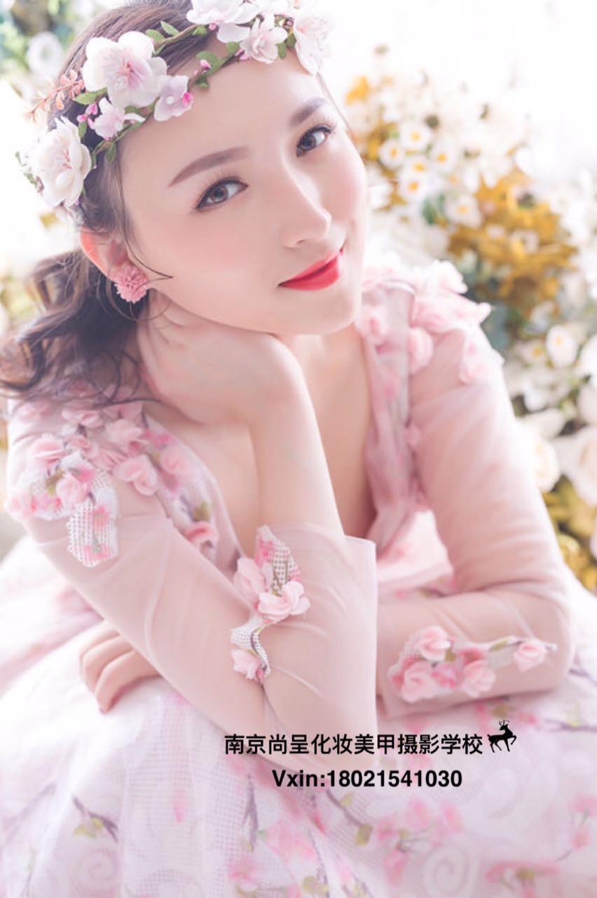 镇江舞台化妆培训班化妆培训学校学费多少 - 第