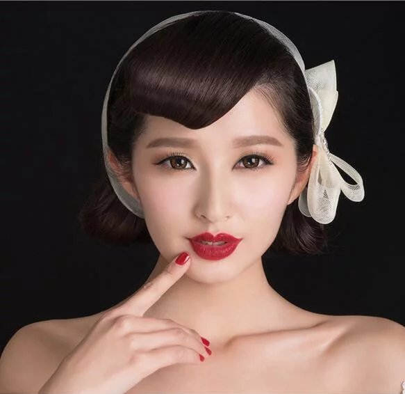 南京专业化妆盘发造型学习学校\/推荐南京尚呈