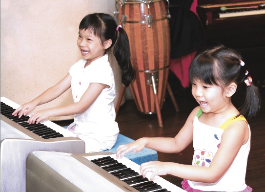 南京浦口江浦少儿钢琴团体课培训 - 教育培训 