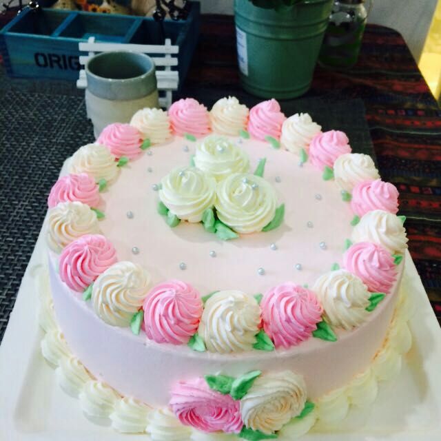 南京甜蜜时光教学私房蛋糕培训最强