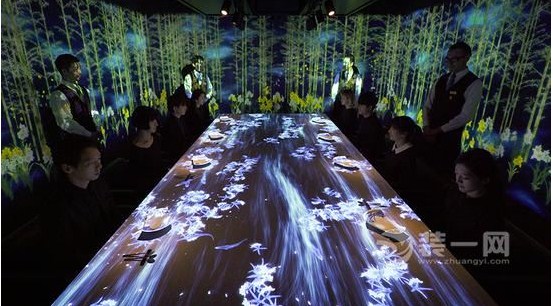 内蒙古乌兰察布地区有公司做沉浸式投影吗?