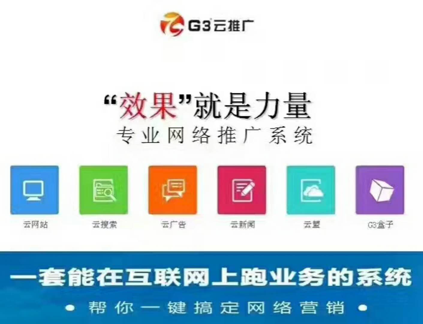 南宁网络细说最常见的六种网络营销方式