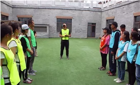 银川企业拓展训练:团队拓展训练深度感悟