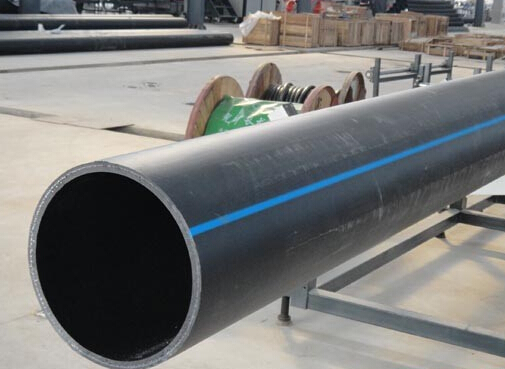 山西大口径钢丝网骨架PE复合管生产厂家