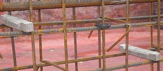 水泥垫块钢筋混凝土垫块梅花垫块的作用有哪些