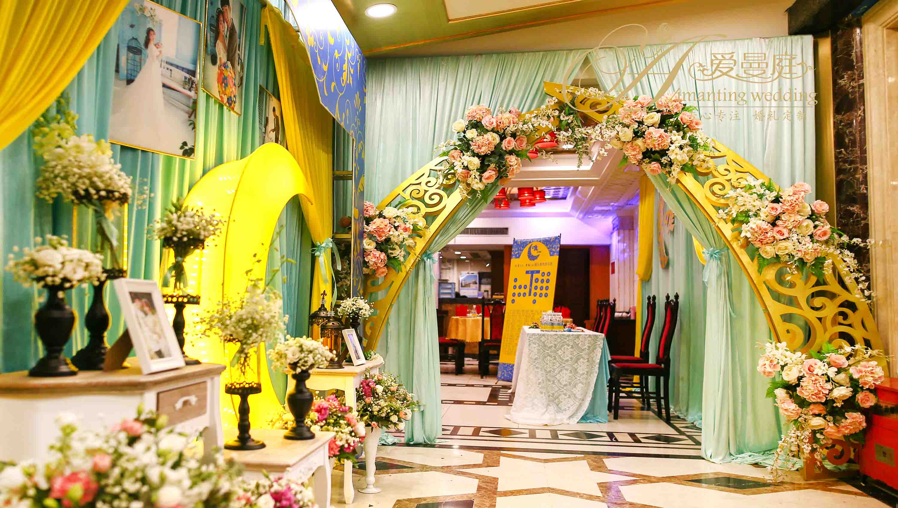 南京有没有婚庆策划公司做过穆斯林回民婚礼的