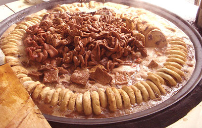 北京卤煮火烧技术培训_正宗老北京小吃培训班