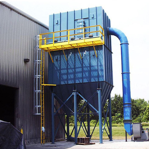 舟山除尘环保设备厂尘缘让品质来检测质量 - 青岛新闻网