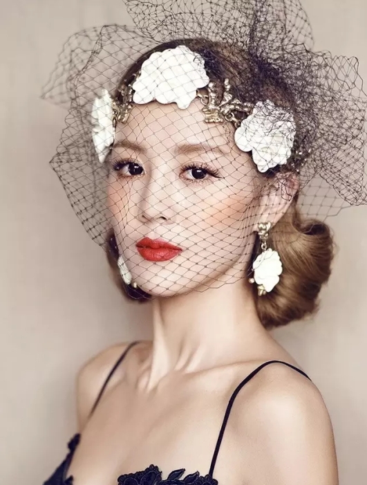 胶南哪有教新娘化妆和盘头发型的? - 咨询培训