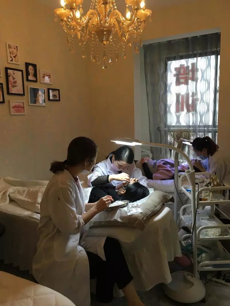 想要做好雾眉手法很重要图兰朵教你怎样做仿真