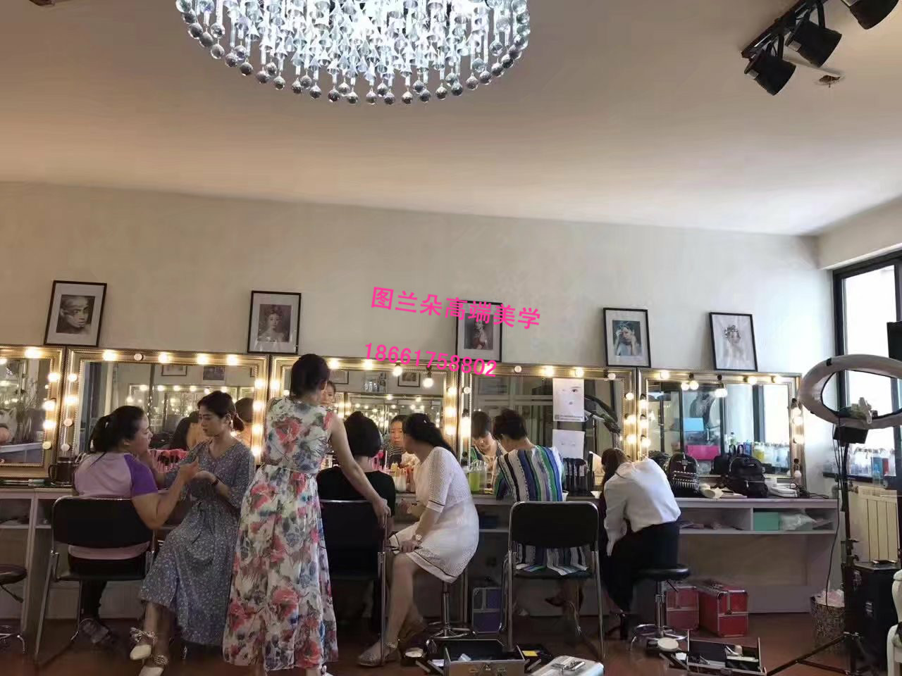 纹绣定妆课程包括哪些内容? - 咨询培训