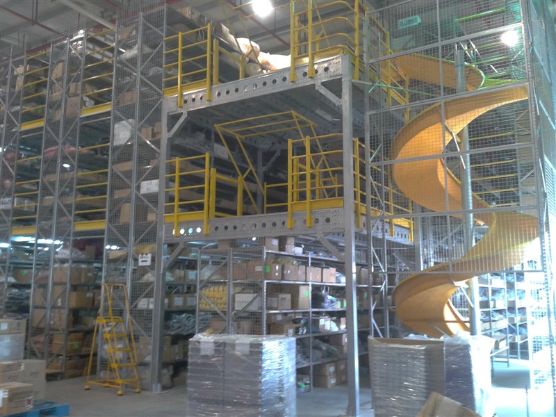 智能仓储公司排名_智能仓储(2)