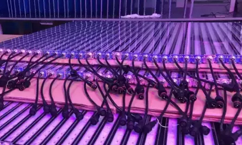 青岛LED景观亮化专用灯具,青岛led楼宇亮化灯