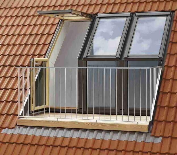 浅析一下威海斜屋顶天窗和烟台斜屋顶天窗的保养和维护