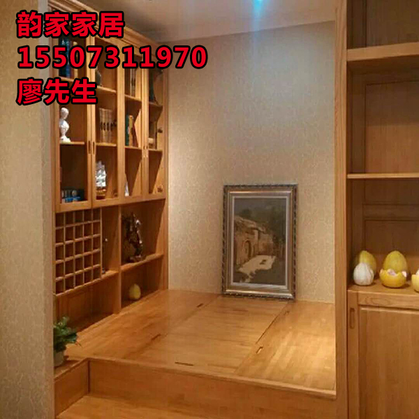 湖南榻榻米定制厂家,韵家家居,个性化设计家居